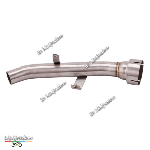 Tubo de escape de acero inoxidable para Suzuki GSXS1000 GSX-S1000 2015-2022 - Imagen 4 de 10