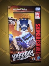 Hasbro F0682 - Kingdom Deluxe WFC-K32 Autobot Action Figure