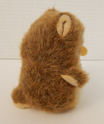 Alfa ~ Vintage * Horned Owl Plush - Picture 2 of 10