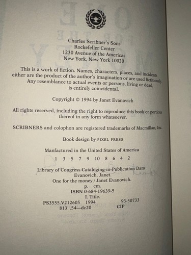 Evanovich/SIGNED Set of the First 13 Stephanie Plum Novels; NF to Fine! - Picture 3 of 4