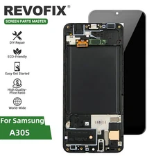 For Samsung Galaxy A30S Top Quality Screen Replacement A307 Touch Digitizer