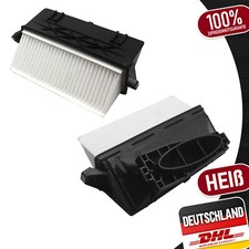 2-Teilig Luftfilter Filtereinsatz Für Mercedes-Benz CLS C218 W204 C 350 CDI S212