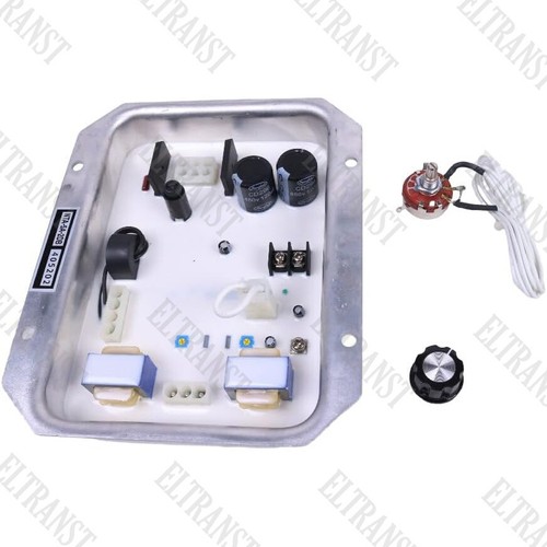Automatic Voltage Regulator 06018-20671 NTA-5A-2DB for Denyo 45ESI 150SPM 150ESK - Picture 2 of 6