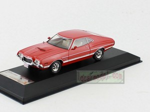 1-43-PremiumX-Premium-X-PRD152-FORD-GRAN-TORINO-SPORT-1972-Diecast