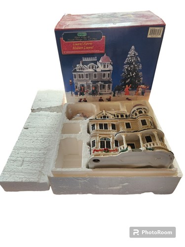 Lemax Laurel House Christmas Village Partial Set Replacements Victorian Style - Picture 21 of 22