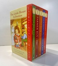 Little House On the Prairie 5-Book Full-Color Box Set : Laura Ingalls Wilder