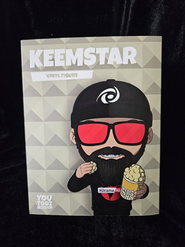 Keemstar Youtooz #30 Vinyl Figure *Limited Edition Collectible* - Picture 1 of 6