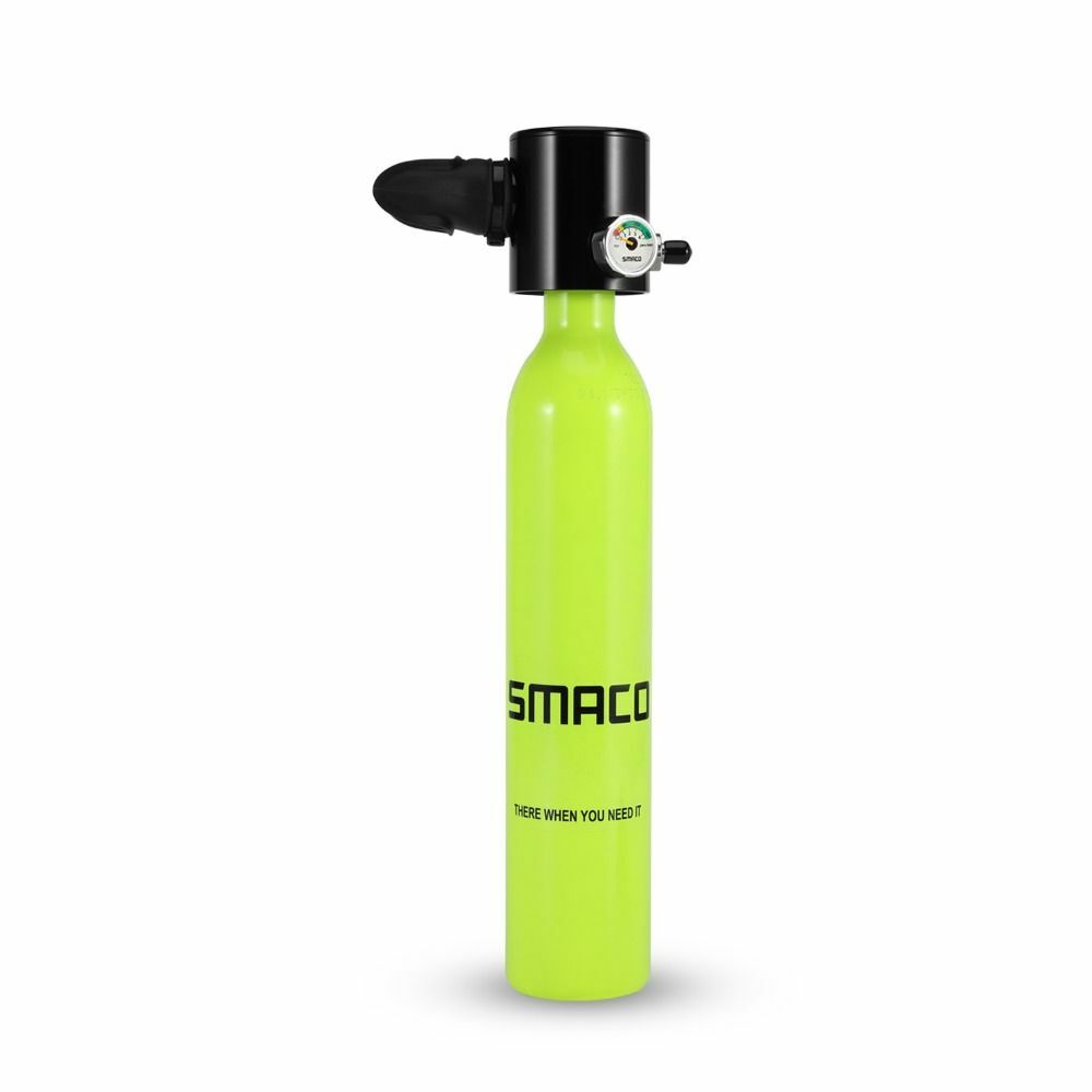 Diving Equipment Mini Scuba Diving Cylinder Scuba Oxygen Tank Free Diving Pro Diving Equipment Mini Scuba Diving Cylinder Scuba Oxygen Tank Free Diving Pro