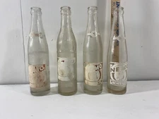 4 - Nemo Beverages Grove City PA. 7 oz ACL Soda Elephant Graphic Mercer County