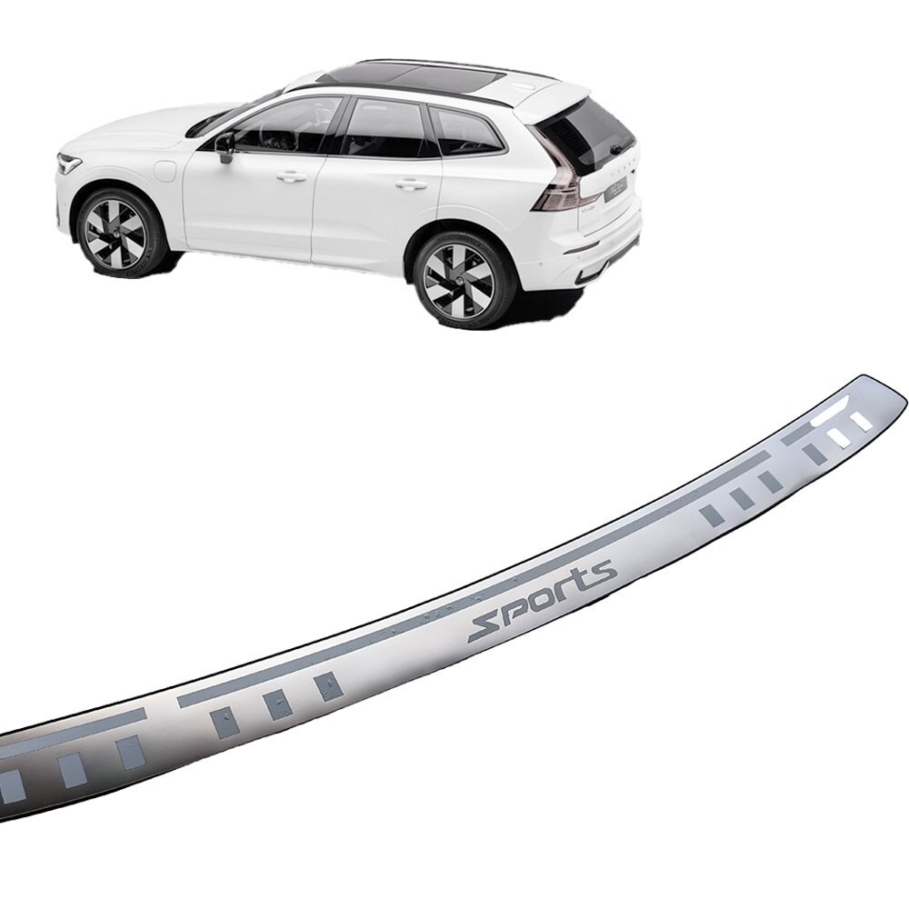 Bumper Kit | VOLVO XC60 2024 Bumper Kit | VOLVO XC60 2024