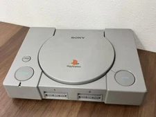 SONY PlayStaton1 PS1 One Console (NTSC-J) Model SCPH-5500 Tested Used