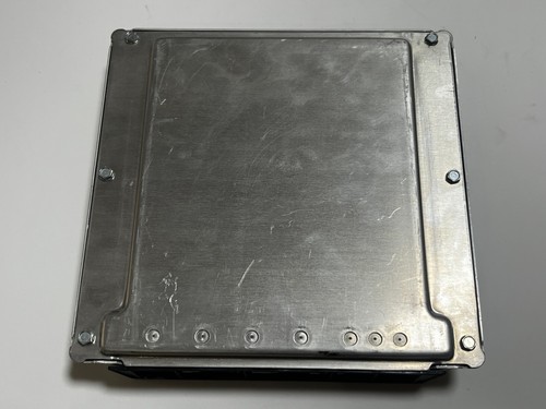 7 833 892 BMW M3 SMG A/T ENGINE CONTROL MODULE ECM COMPUTER ECU DME MSS54 - Bild 4 von 5