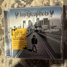 Start Something by Lostprophets (CD, Feb-2004, Columbia (USA))