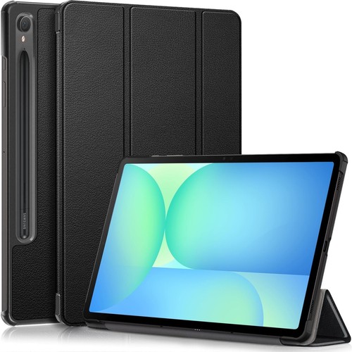 Lonfeid Schutzhülle + 2x 9H Hartglas für Samsung Galaxy Tab S10 FE /S9 FE 10.9-3 - Afbeelding 10 van 21