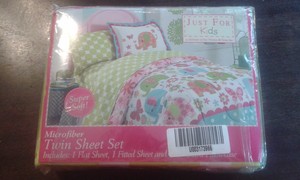 childrens sheets twin