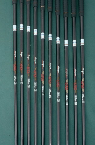 Set 10 x Ben Hogan Tour 710 Apex Magnum Super Wide Cavity Irons 3-SW + Ps Wedge - Picture 5 of 6