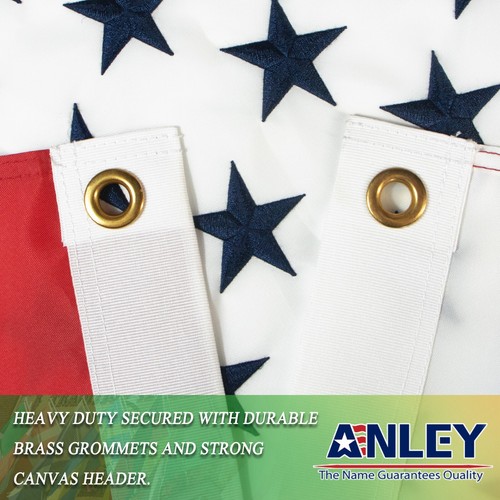 Bandera de la Paz Civil de Estados Unidos Anley 3x5 pies poliéster bordada bandera de la Paz Civil de Estados Unidos - Imagen 4 de 8