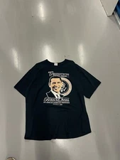 Vintage Barack Obama Shirt Men's Size XXL 2008 President Yes We Can Election