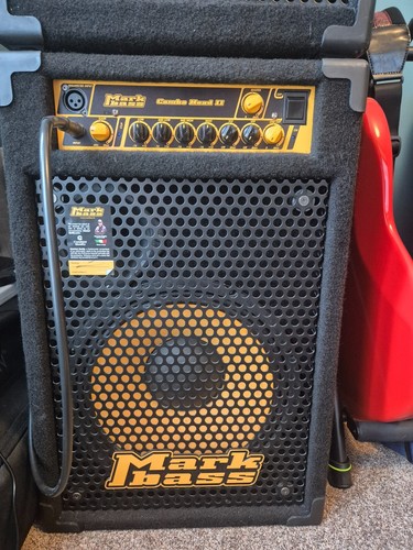 Markbass CMD 121H Combo Bass Amp
