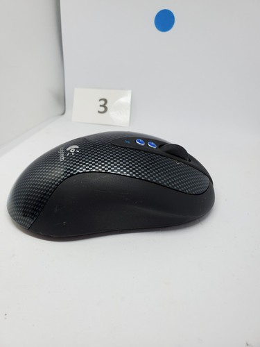 Logitech G7 M-RBH113 Laser Cordless Mouse (NO BASE or DONGLE) - Picture 4 of 7