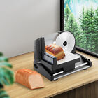Electric Frozen Meat Cutter 200W Hotel Restaurant Kitchen Catering Equipment