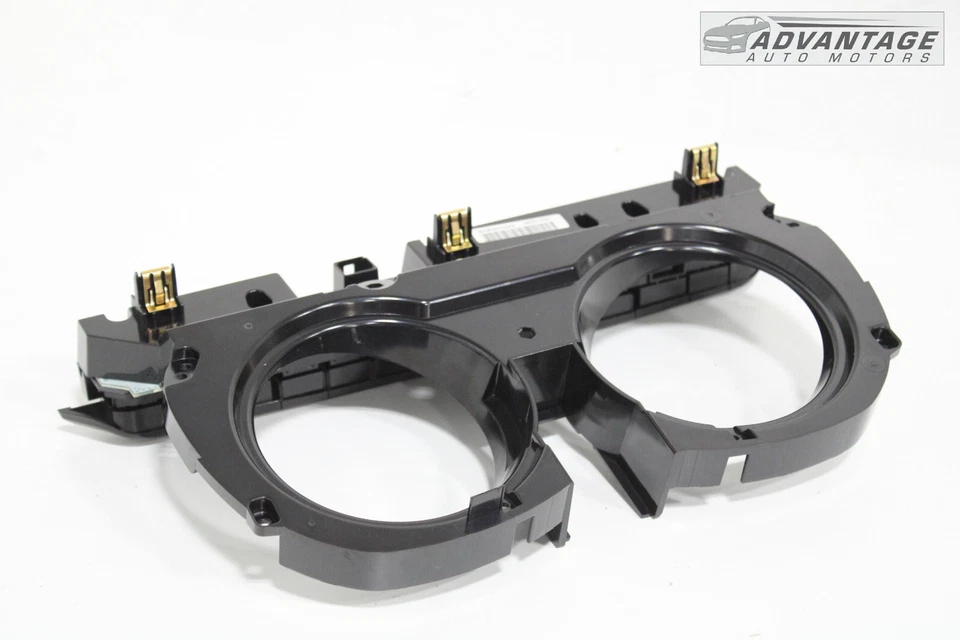 2019-2022 CHEVROLET BLAZER FRONT AC TEMPERATURE CLIMATE CONTROL SWITCH PANEL OEM - Image 4 of 4