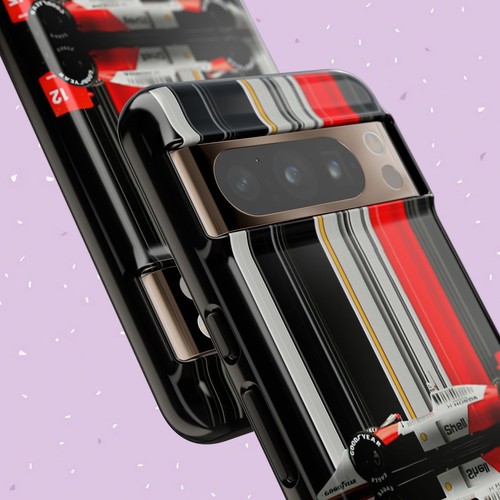 Tough Case für iPhones, Galaxy Handys und Google Pixel McLaren Sport Rennwagen - Bild 147 von 271