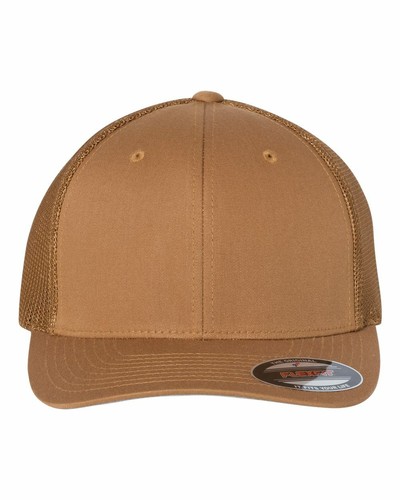 Flexfit Mesh Trucker Cap - Model6511 - Picture 21 of 23