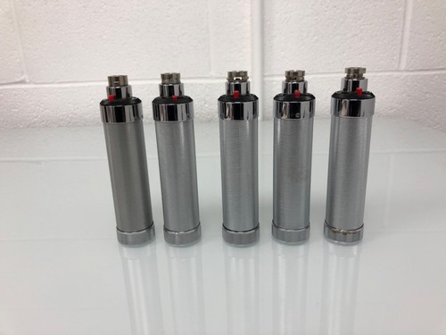 Oftalmoscopio/otoscopio Welch Allyn 71670 3,5 V mango recargable sin batería - Imagen 6 de 12