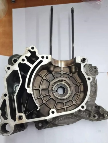 CARTER LATO DESTRO PIAGGIO LIBERTY APRILIA SCARABEO 50 CC 4T - Foto 3 di 3