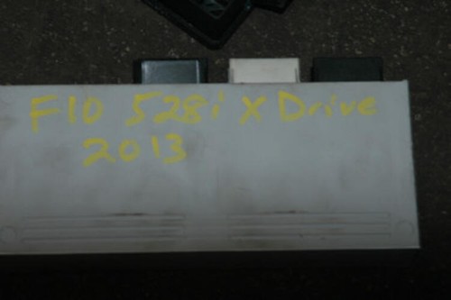 C BMW 61357327886 OEM Used CONTROL UNIT TESTED VERIFY FITMENT N20 REAR FUNCTIONS - Picture 3 of 17