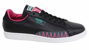 Puma MATCH Ltd Lacci Nero Sintetiche Sneaker Uomo 349037 01 P3 Puma MATCH Ltd Lacci Nero Sintetiche Sneaker Uomo 349037 01 P3