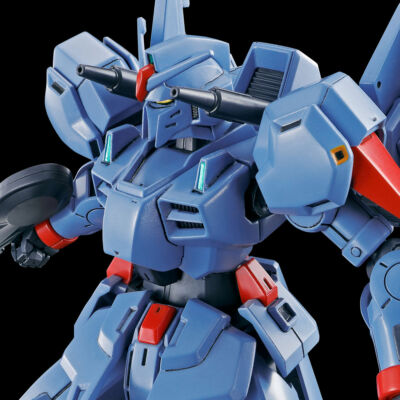 BANDAI HG Gundam 1/144 Gundam Mk-III Plastic Model Kit Z Gundam