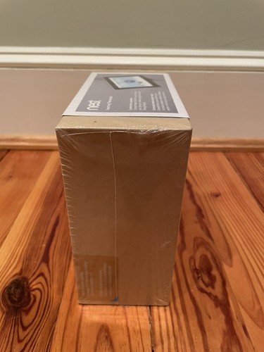 Nest T200577 Learning Thermostat - Brand New in Sealed Box - Silver  - Bild 3 von 7