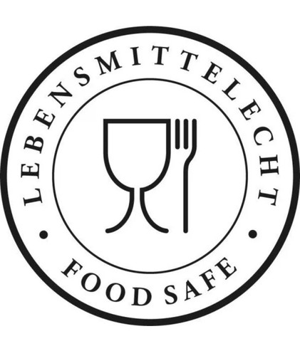 Hunter Melamin-Napf Silda blau/weiß Hundenapf Hunde Napf 350 ml Brandneu - Bild 5 von 5