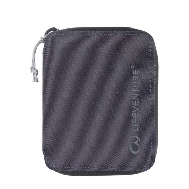 Lifeventure RFiD Bi-Fold Wallet - Protective Coin Card & Cash Purse. Lifeventure RFiD Bi-Fold Wallet - Protective Coin Card & Cash Purse.