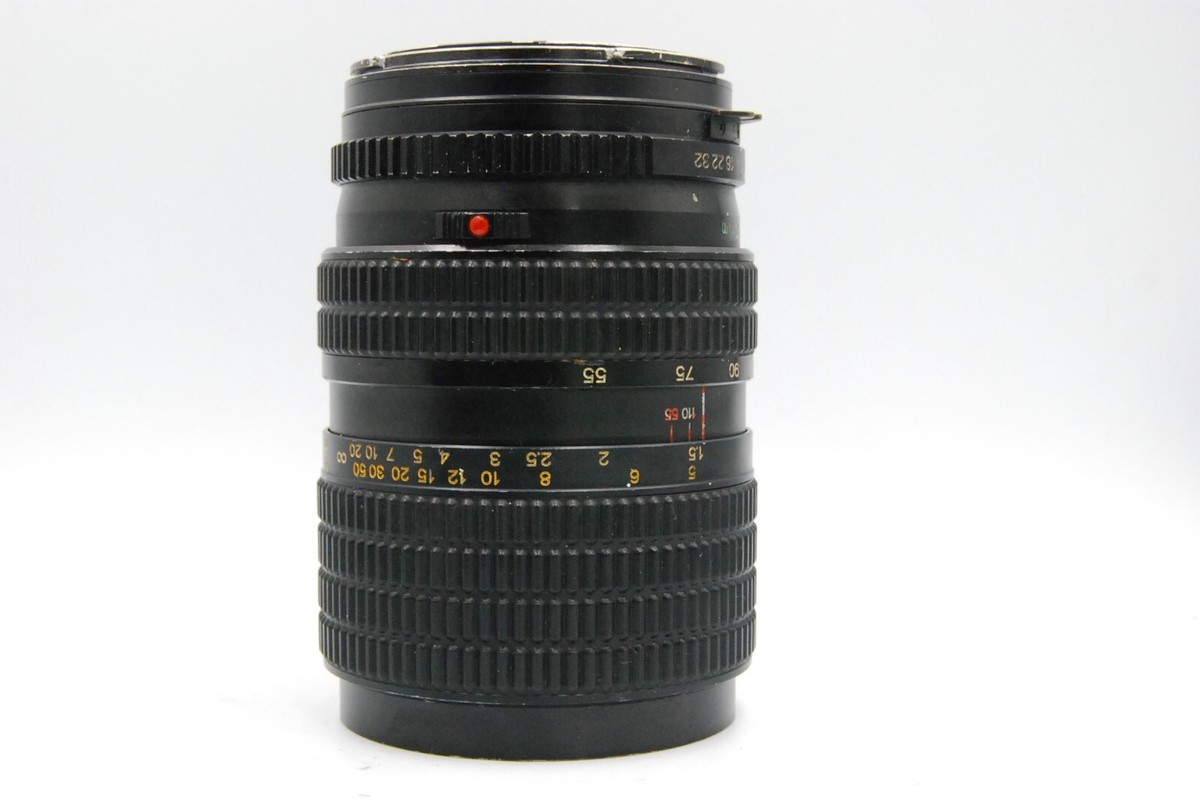 EXC++++】 Mamiya Sekor C Zoom 55-110mm f/4.5 N Lens for 645
