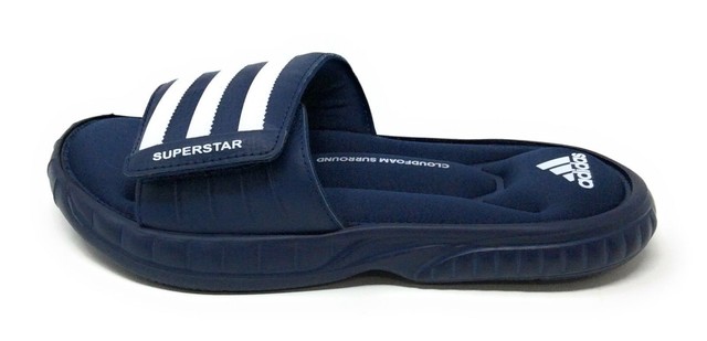 adidas men's superstar 3g slides