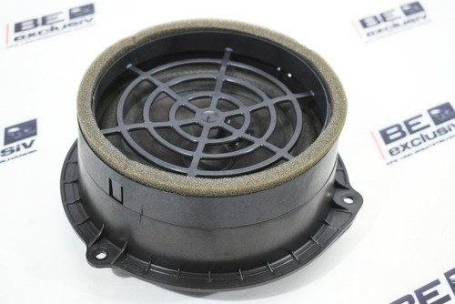 Orig. Audi A8 4H 4.0 TFSI Lang BOSE Tiefton Tür Lautsprecher hinten 4H0035411A - Picture 2 of 7