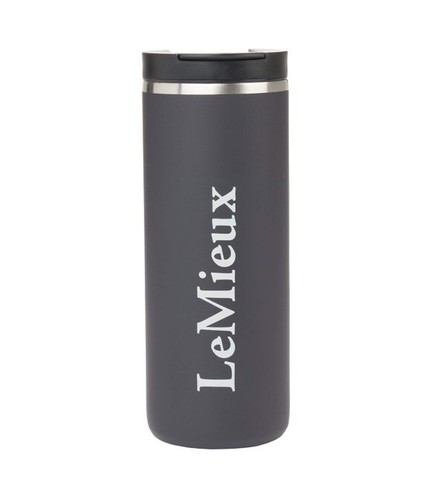 LeMieux 600ml Reisebecher Thermoskanne Thermo Kalt Heißgetränke Flasche/Tee/Kaffee - Bild 1 von 6