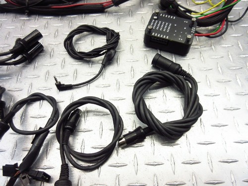 2004 02-05 BMW R1150RT R1150 RT J&M Electrical Noise Filter Fuzeblocks Audio - Picture 10 of 12