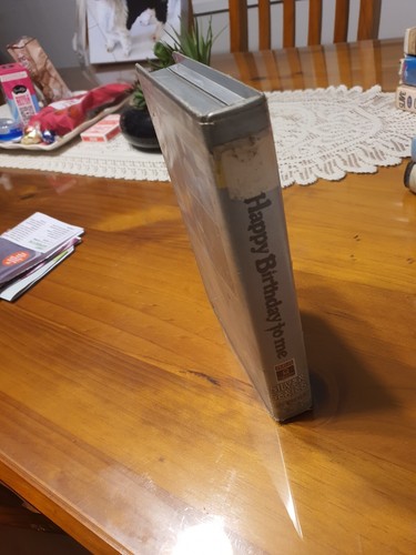 Happy Birthday To Me VHS Video Pal Exploitation Horror Gore Slasher - Picture 3 of 4