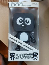 boogie beats dancing speaker