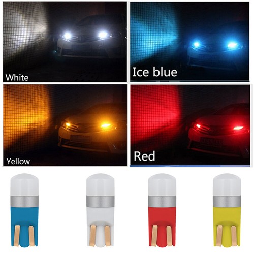 10×T10 12V 3030 SMD Standlicht Innenraum Glassockel DHL - Bild 7 von 17