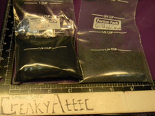 GILDED GRAPE BLACK 2 EMBOSSING POWDERS 611 CREAKYATTIC