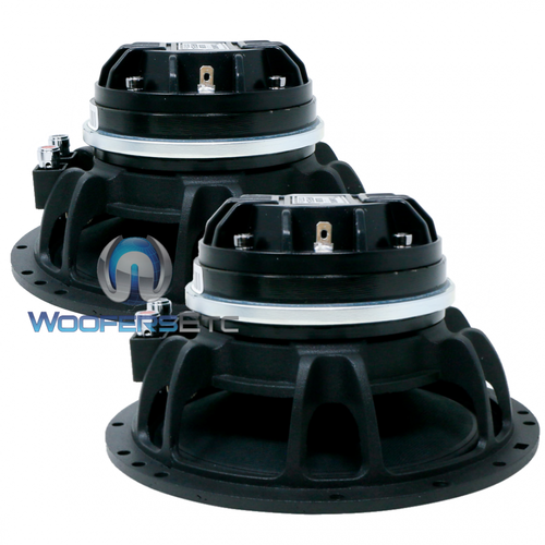 DIAMOND AUDIO MP652 6.5" 2OHM 500W MOTORCYCLE CAR PRO COAXIAL HORN LOUD SPEAKERS - Picture 2 of 3