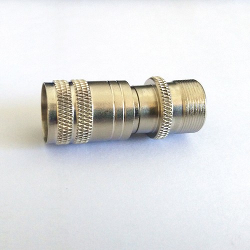 Dental High Speed Handstück Konverter Luftturbine 4 auf 2 Loch Adapter Wechsler - Bild 6 von 8
