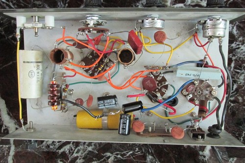 NO RES VERY NICE REALISTIC/RADIO SHACK/ALLIED SPACE SPANNER ocean hopper - Zdjęcie 9 z 9