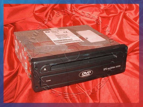 BMW E46 E39 E83 E53 E85 3 5 X3 X5 Z4's NAVIGATION MK4 DVD NAV GPS READER 6951629 - Picture 6 of 12