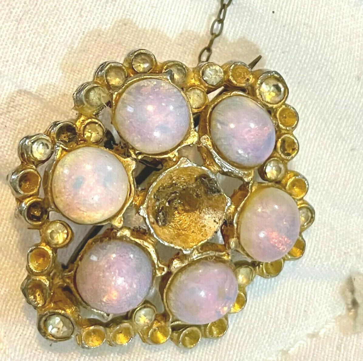 Vintage jewelry brooches eBay